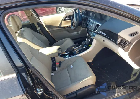 2016 Honda Accord Lx from USA, damaged, VIN 1HGCR2F33GA039607